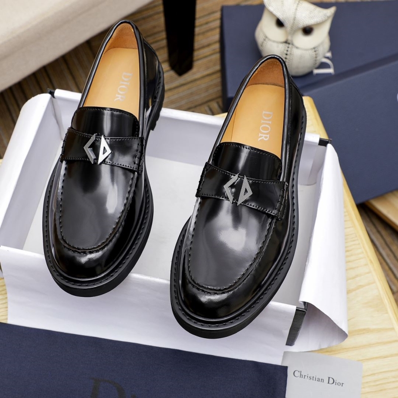 Christian Dior Leather Shoes